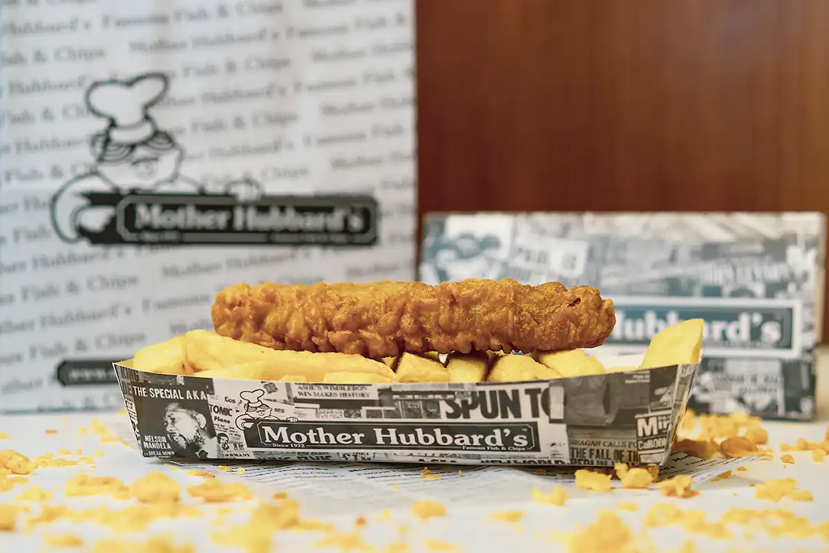 Battered Sausage